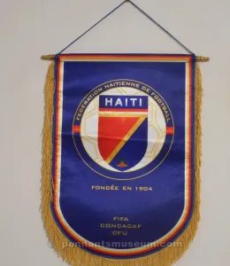 FEDERAZIONE CALCISTICA DI HAITI