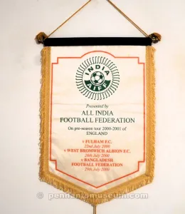 FEDERAZIONE CALCISTICA DELL’INDIA