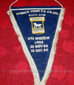 IPSWICH TOWN F.C.