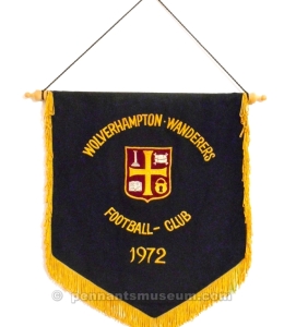 WOLVERHAMPTON WANDERERS FC