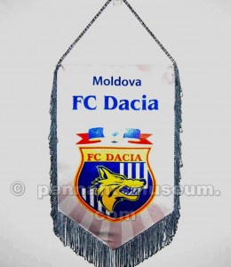 DACIA MOLDOVA F.C.