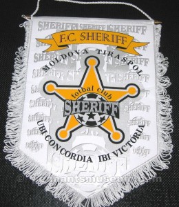 SHERIFF TIRASPOL F.C.