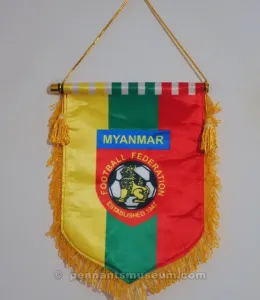 FEDERAZIONE CALCISTICA DEL MYANMAR