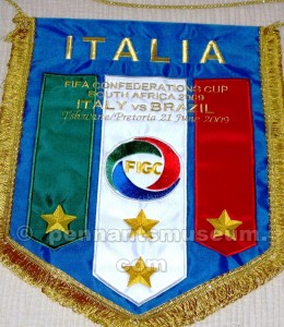 FEDERAZIONE ITALIANA GIUOCO CALCIO