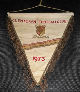 GLENTORAN F.C.