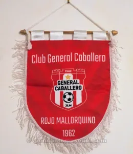 GENERAL CABALLERO CLUB