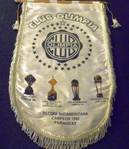 OLIMPIA ASUNCION CLUB
