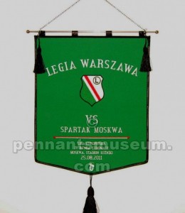 LEGIA WARSAW