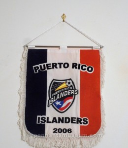 PUERTO RICO ISLANDERS