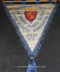 ZARAGOZA C. de F.