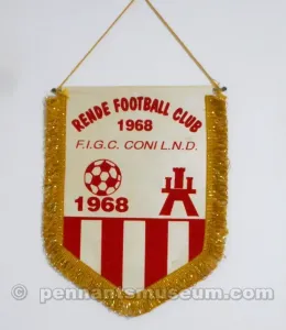 RENDE F.C. 1968