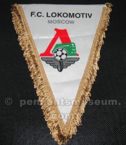LOKOMOTIV MOSCOW F.C.