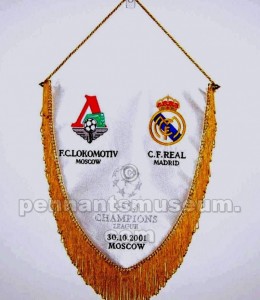 LOKOMOTIV MOSCOW F.C.