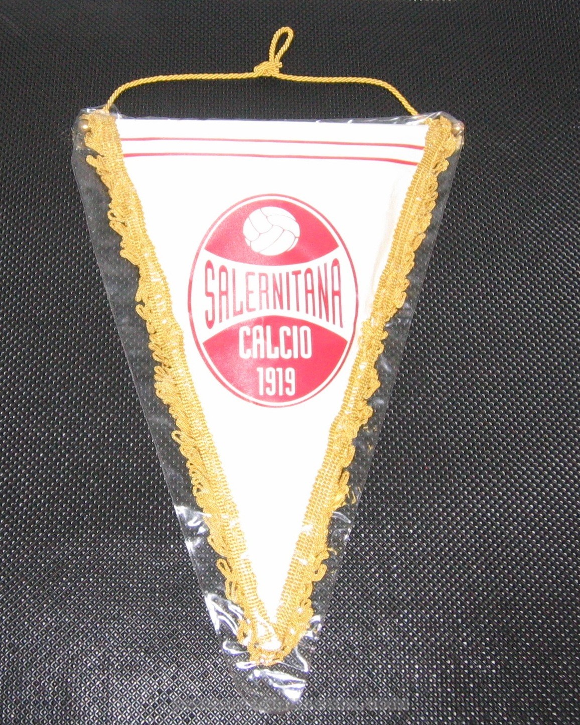 Printed pennant in use in the 2000s