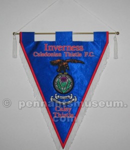 INVERNESS CALEDONIAN THISTLE F.C.