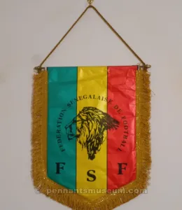 FEDERAZIONE CALCISTICA DEL SENEGAL