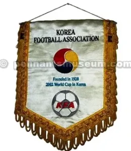 FEDERAZIONE CALCISTICA DELLA COREA DEL SUD