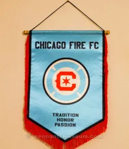 CHICAGO FIRE SOCCER CLUB