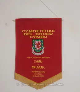FEDERAZIONE CALCISTICA DEL GALLES