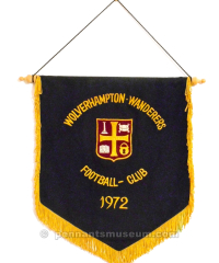 WOLVERHAMPTON WANDERERS FC