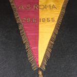 Embroidered pennant