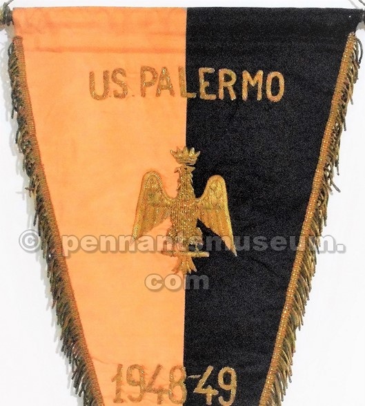 palermo 1948 dettaglio stemma