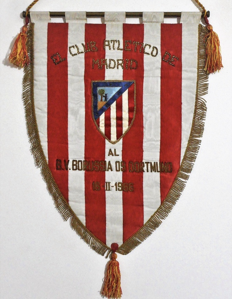 atletico madrid 1966-67