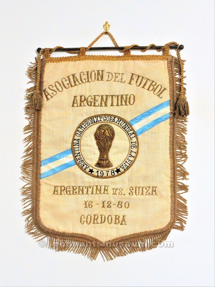 ARGENTINE FOOTBALL ASSOCIATION