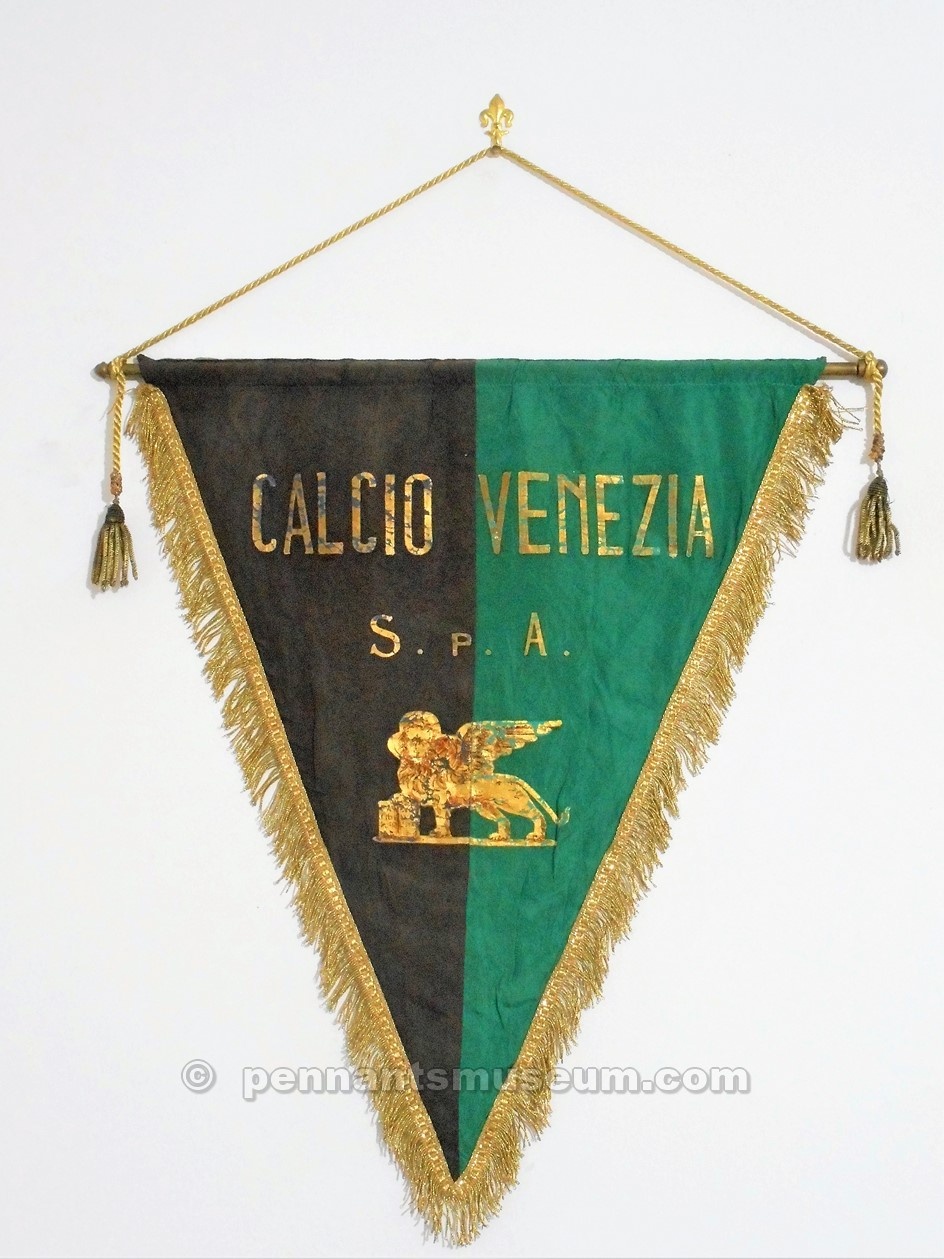 Pennant in use in the 60s