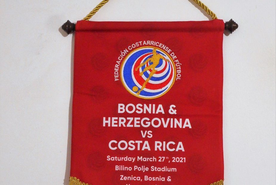 Bosnia Erzegovina Vs Costa Rica