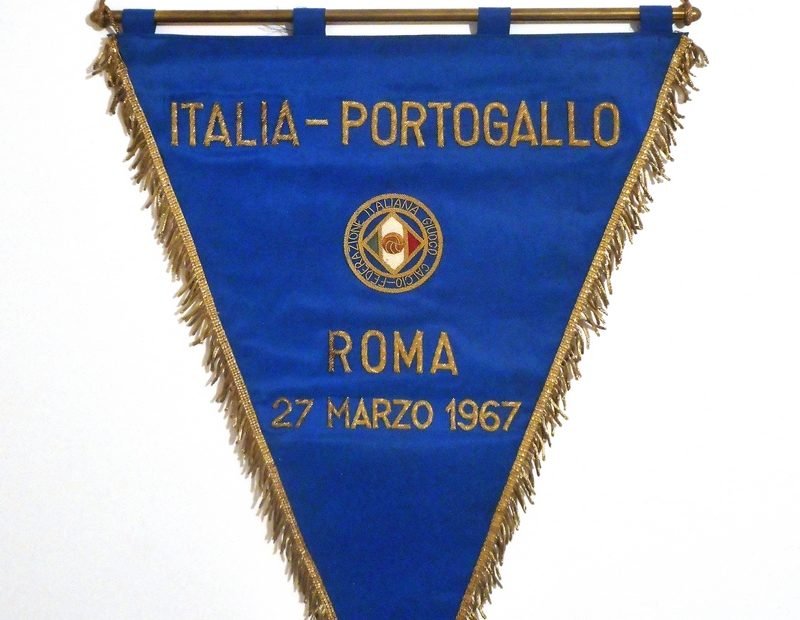 italia vs portogallo 1967