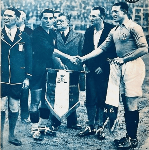 Italia – Francia 1935