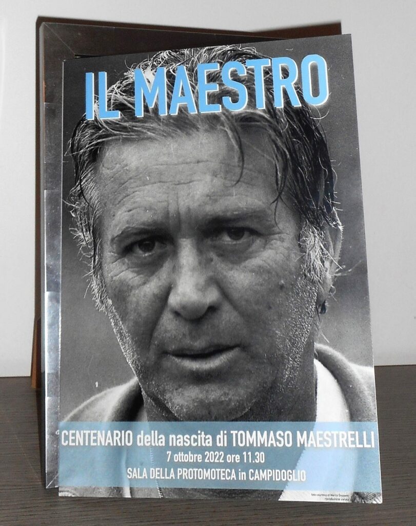 Tommaso Maestrelli