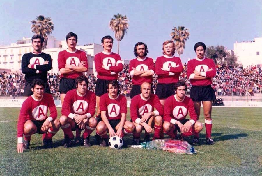 Acireale stagione 1972 – 1973 (fonte Wikipedia