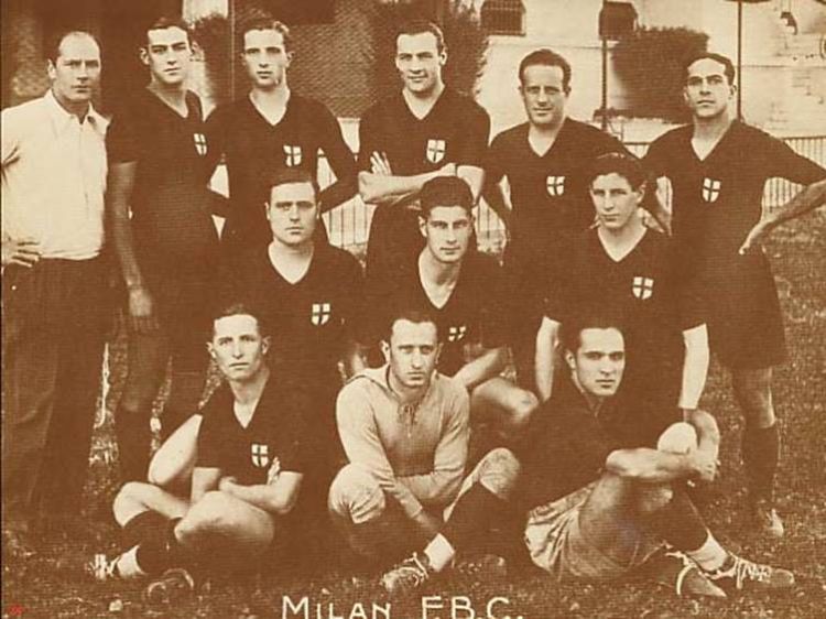Milan 1932 – 1933 (fonte Wikipedia)