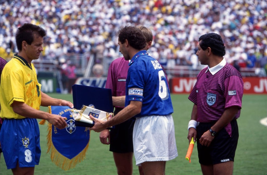 Italia – Brasile Mondiali 1990