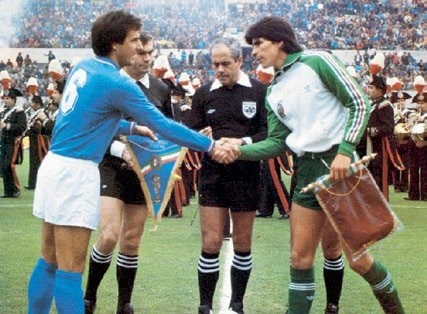 Italia – Messico 1984