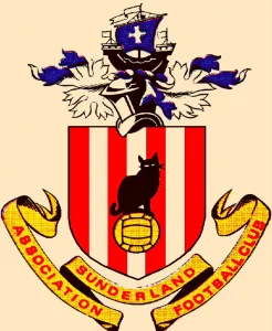 Lo stemma originario del Sunderland