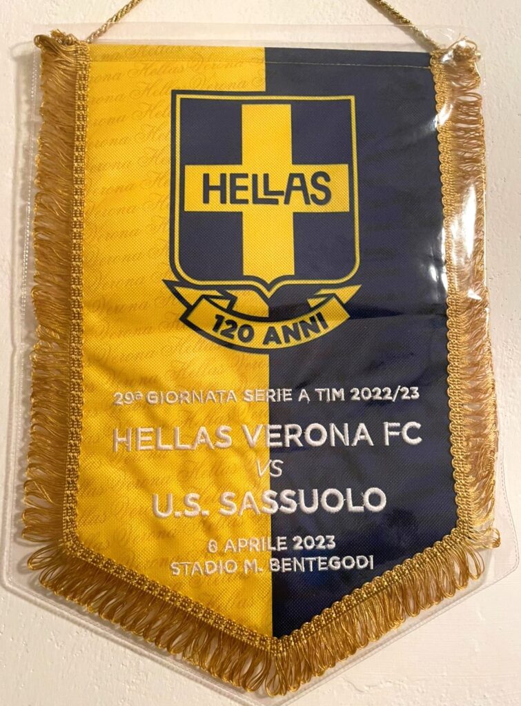 Hellas Verona 2022-2023