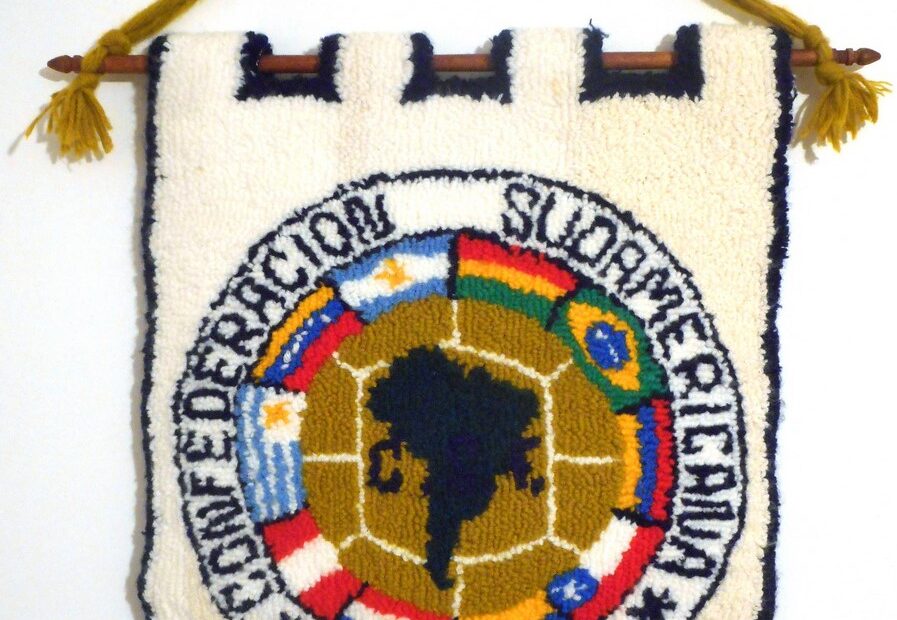 confederacion sudamericana de futbol