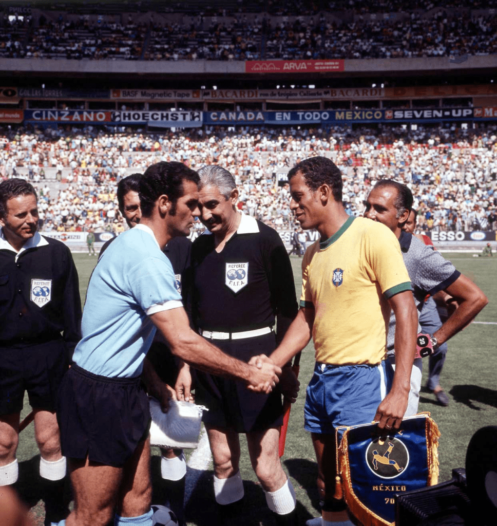 Brasile – Uruguay campionati mondiali